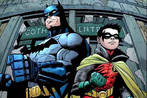 The brave and the Bold, la nueva película de Batman y Robin ya tiene director