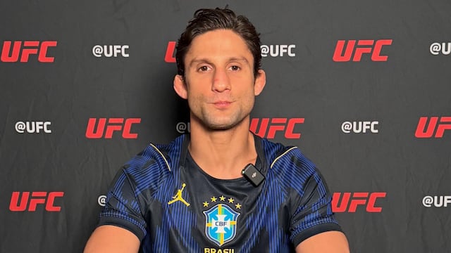 Muere a los 34 años Allan Nascimento, peleador de la UFC