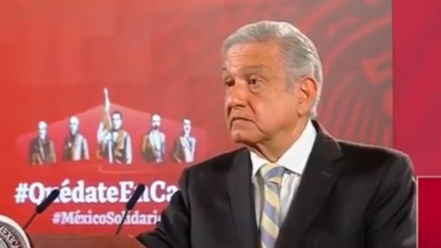 AMLO y el "pasquín".