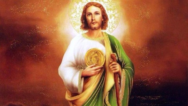 La oración a San Judas Tadeo para casos difíciles, urgentes y desesperados que puedes rezar hoy 28 de octubre