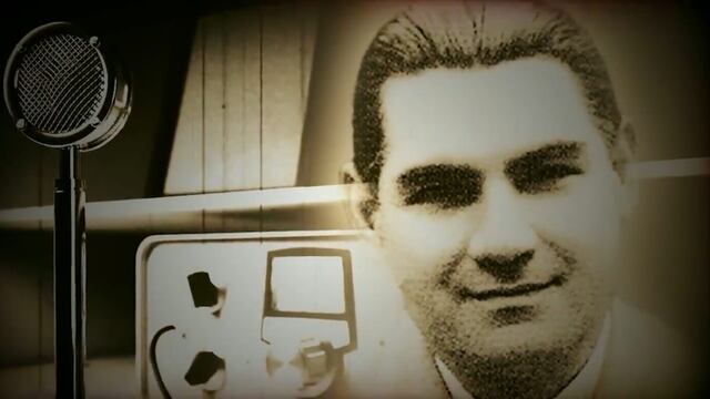 Emilio Azcárraga, fundador de Televisa