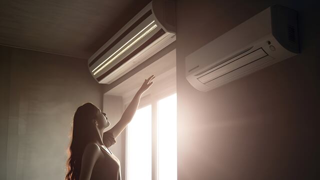 Fantasma, aire acondicionado