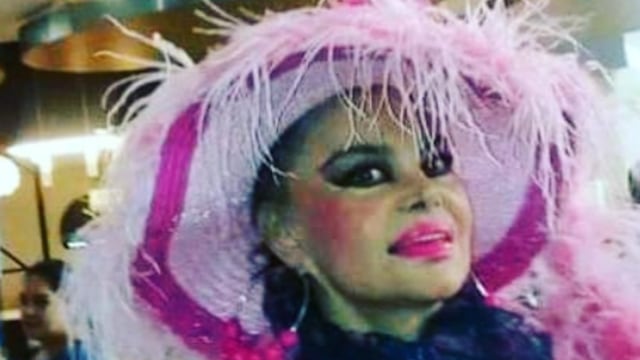 Rossy Mendoza, vedette.