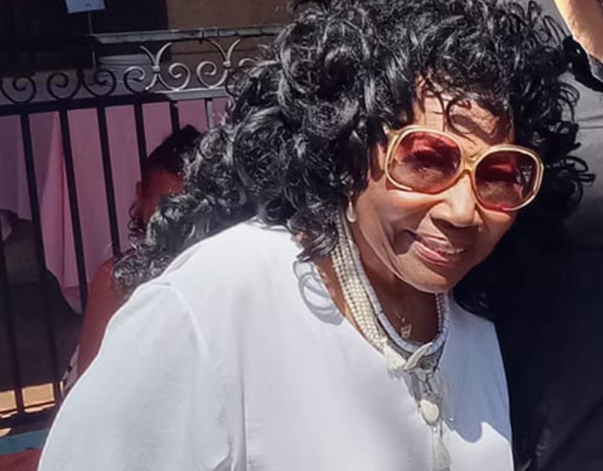 Dalyce Curry, Actriz De ‘Blues Brothers’