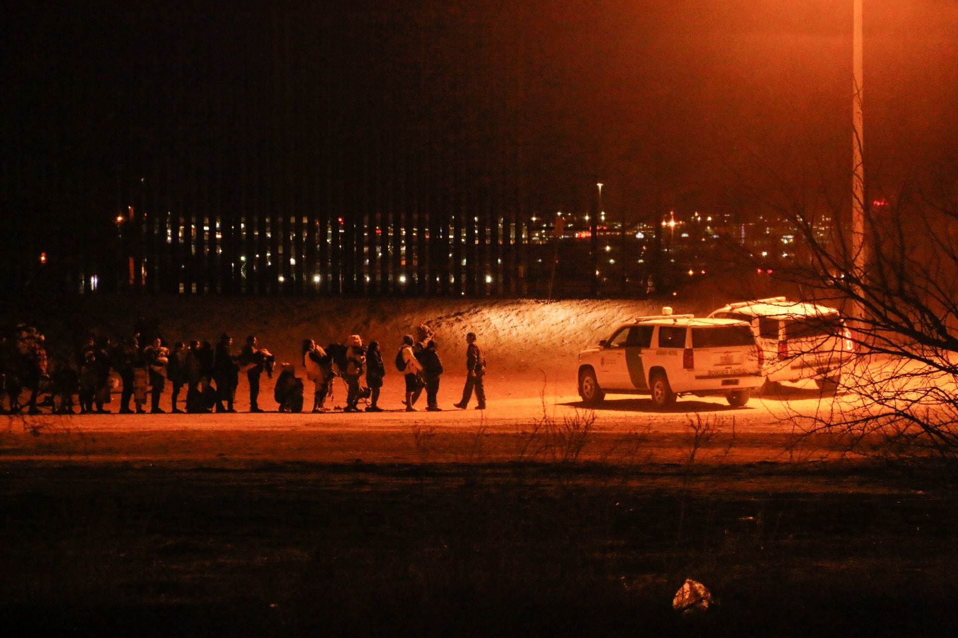 Migrantes en Ciudad Juárez, Chihuahua