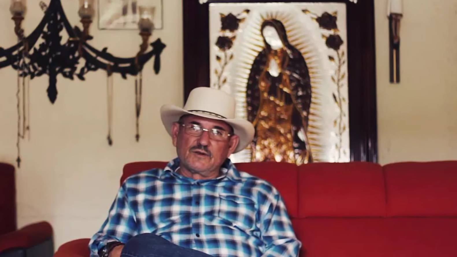 Hipólito Mora, exautodefensa de La Ruana de Buenavista Tomatlán