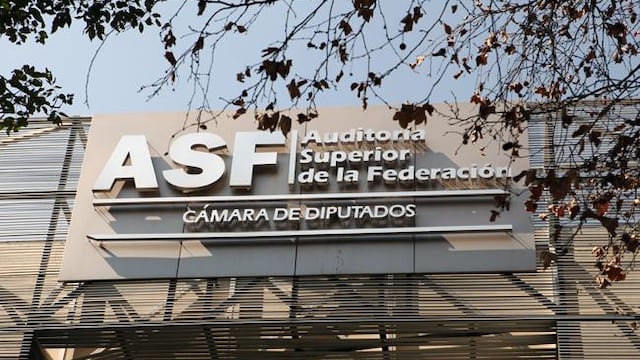Auditoría Superior de la Federación