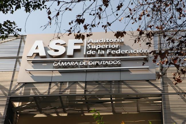 Auditoría Superior de la Federación