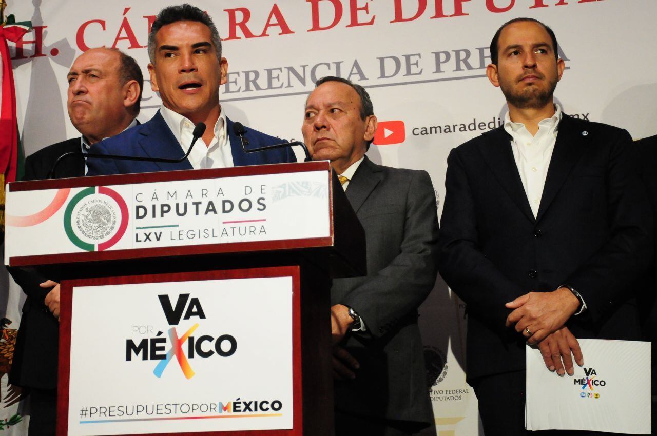 Va por México