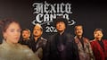 Los Tigres del Norte y Majo Aguilar protagonizan México Canta 2