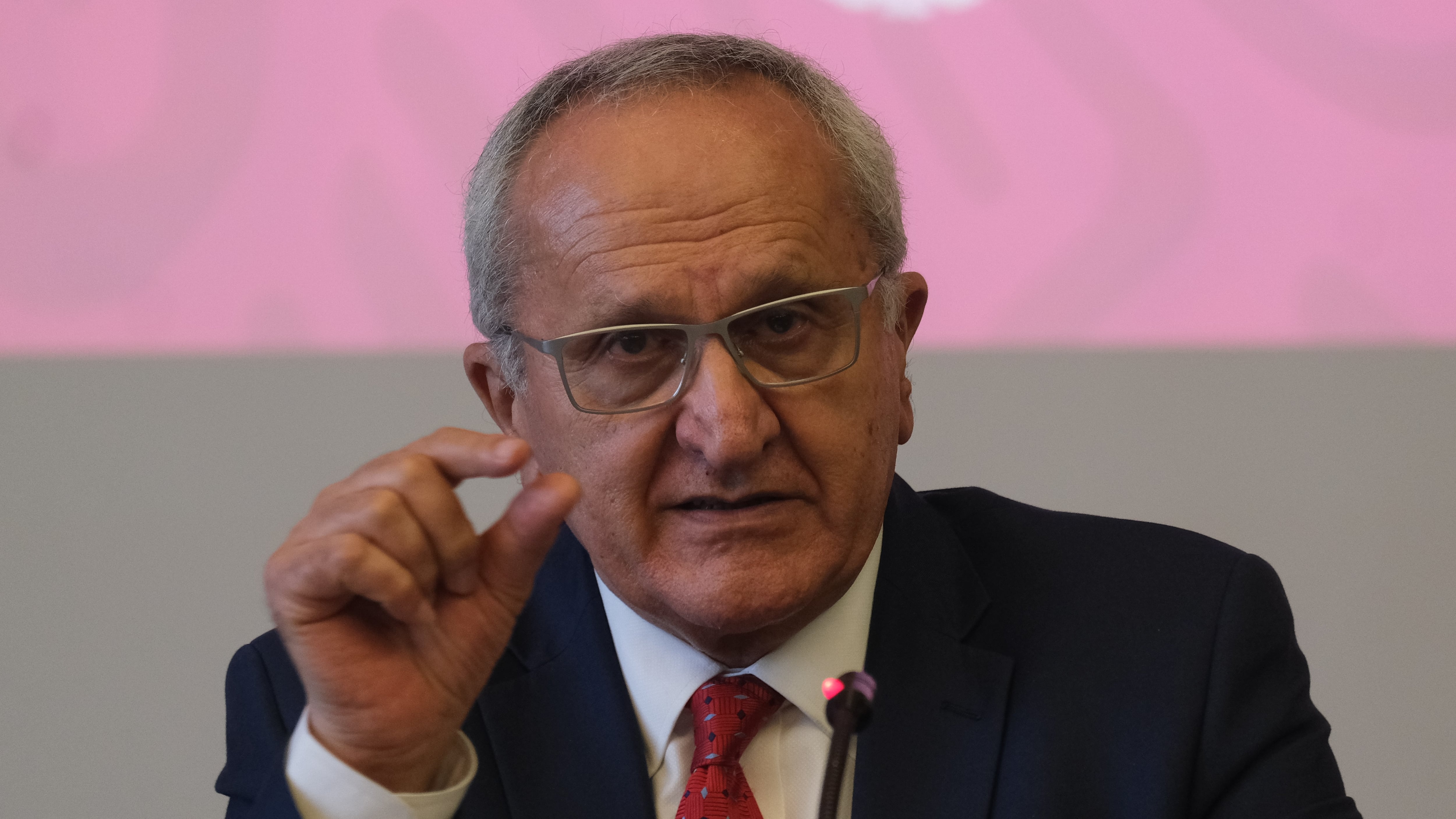 Jesús Seade es el negociador del T-MEC