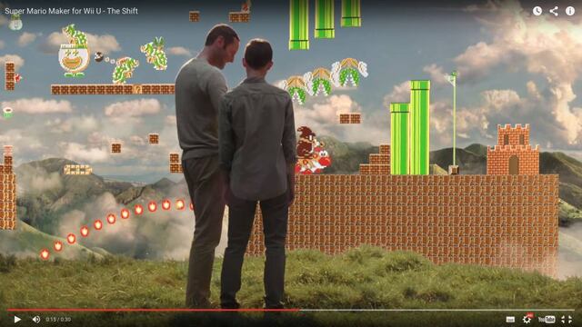 Super Mario Maker