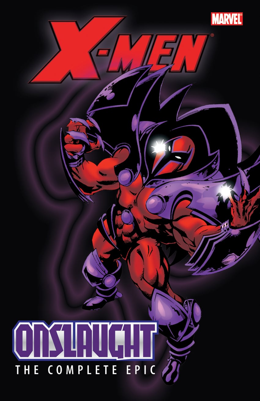 Onslaught sería el villano final en X-Men 97