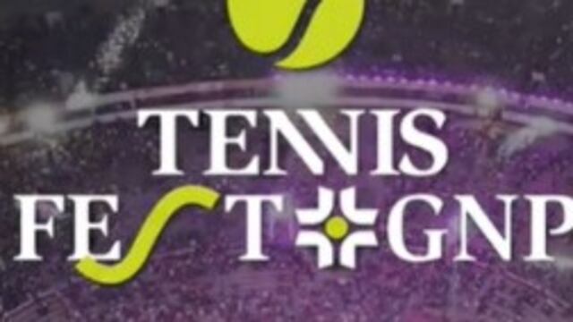 Tenis Fest GNP 2023.