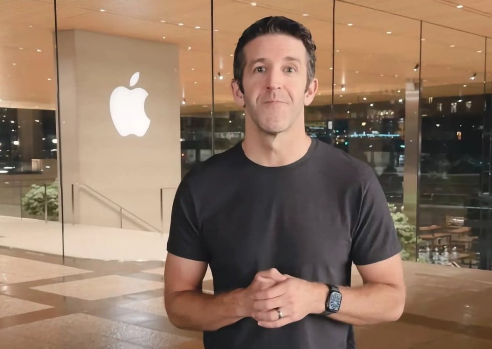 John Ternus , nuevo CEO de Apple