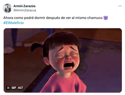 El Maleficio, memes
