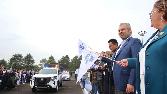 Alfredo Ramírez Bedolla, gobernador de Michoacán