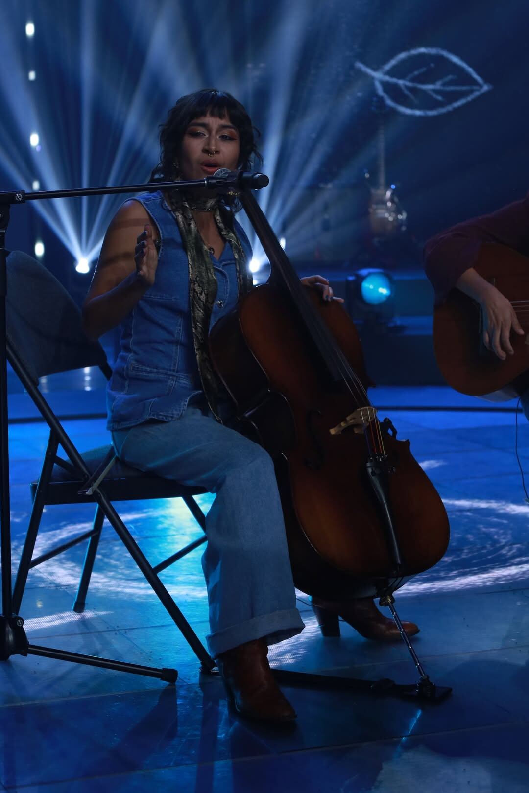 Asália Segura, finalista de México Canta