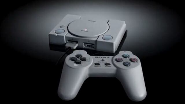 PlayStation Classic