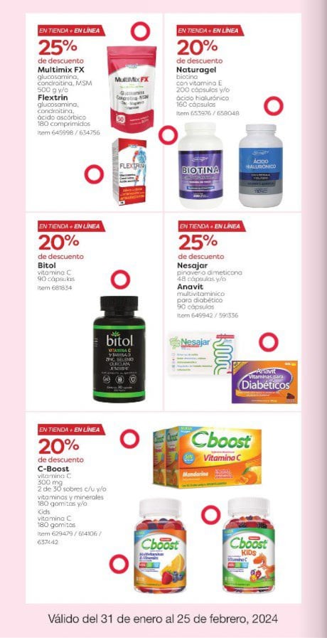 Cuponera Costco