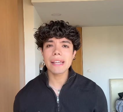 Edson Andrade, creador.