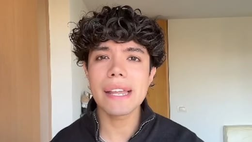 Edson Andrade deja México y el PAN acusa acoso tras los señalamientos por la marcha de la Generación Z