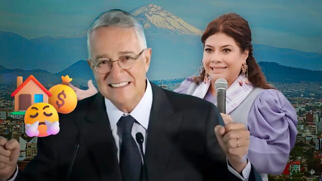 Ricardo Salinas Pliego se lanza contra acciones de Clara Brugada contra la gentrificación CDMX