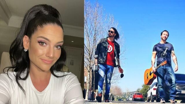 Natalia Jiménez acusa a sus ex compañeros de usar el nombre de la Quinta Estación