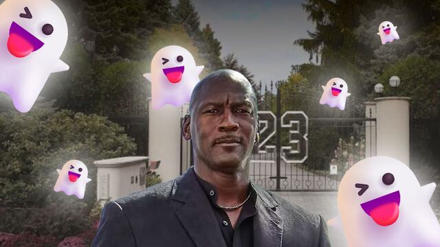 ¿Estaba embrujada? La mansión de Michael Jordan se vendió por menos de su precio