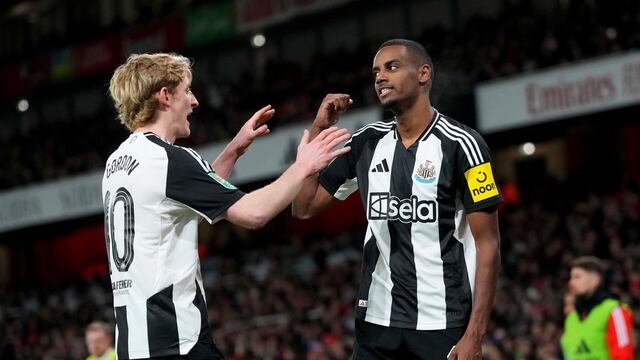¿Cómo quedó Arsenal vs Newcastle de la EFL Cup?