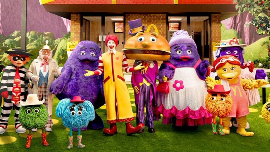 El video de Ronald McDonald donde regresa en comercial de McDonald’s