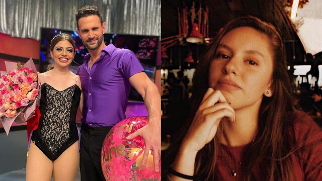 Alexa Hoffman critica la participación de Daniela Parra en Las Estrellas Bailan en Hoy.