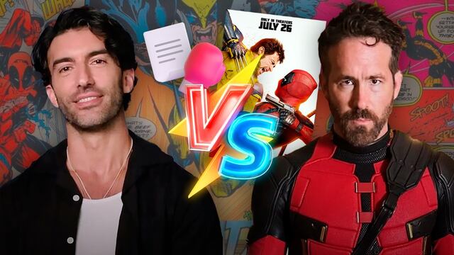 El personaje de Nicepool en Deadpool y Wolverine llevaría a Ryan Reynolds a ser demandado por Justin Baldoni
