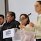 Claudia Sheinbaum niega supuesta sobrerrepresentación de Morena y aliados: “Es completamente falso”