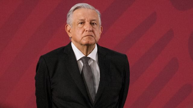 Andrés Manuel López Obrador, presidente de la República.