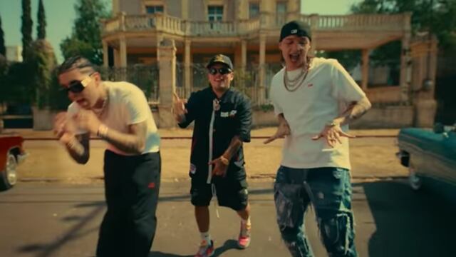 Quema, de Ryan Castro y Peso Pluma