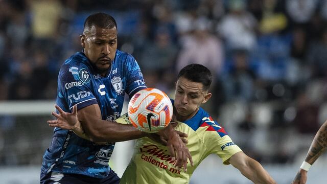 “El América tiene miedo”, el cántico de los fans de Club Pachuca.