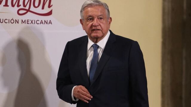 Mañanera de AMLO