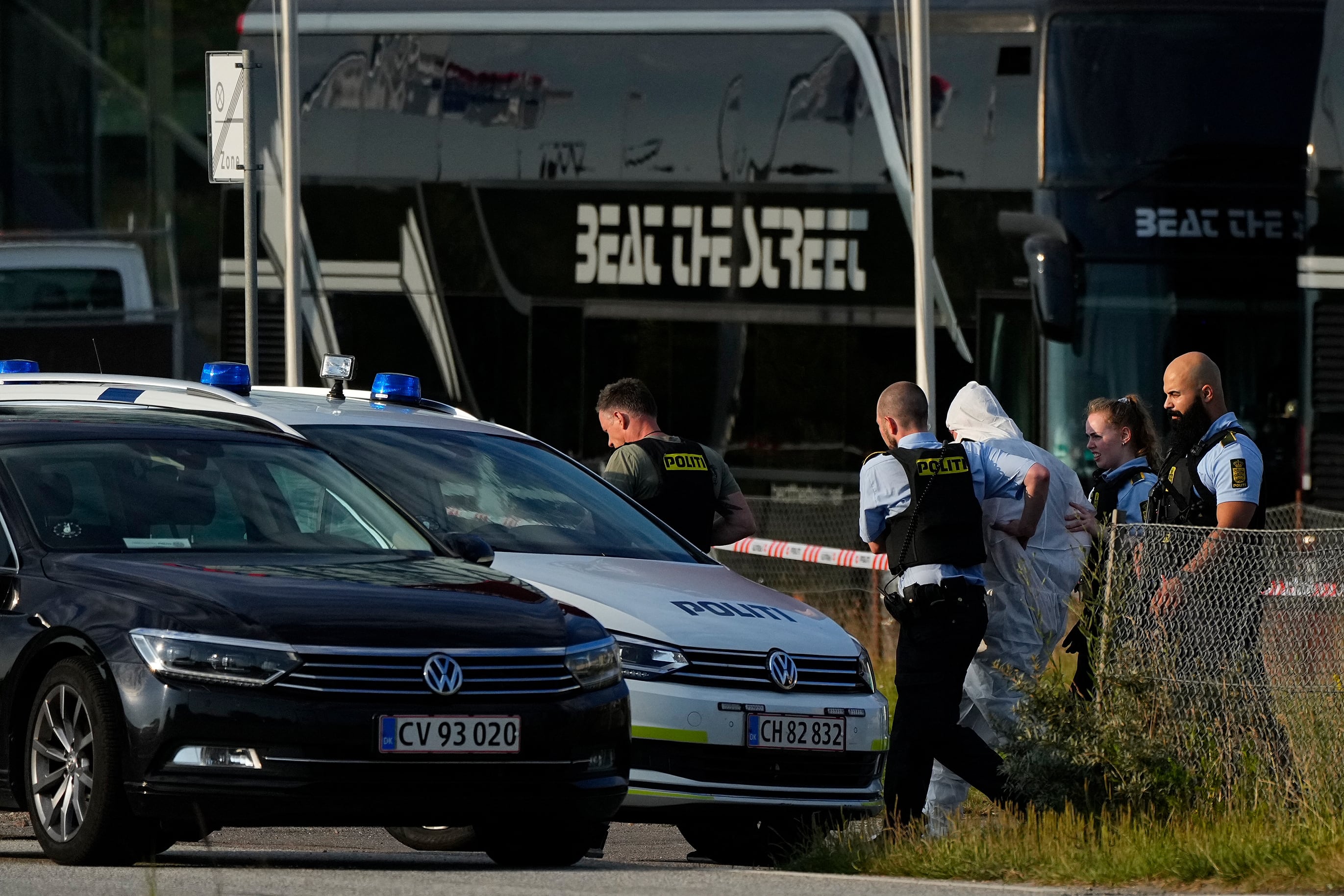 Tiroteo en el centro comercial Field's en Copenhague en Dinamarca/AFP