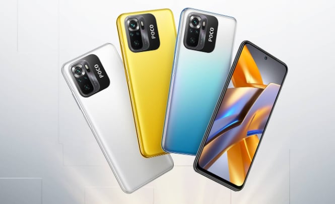 Xiaomi POCO M5s