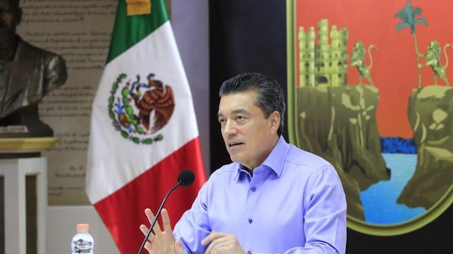Rutilio Escandón Cadenas.