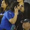 Fan de Cruz Azul se hace viral por besar a su novia y a su amiga en el mismo partido; todo quedó grabado por la Kisscam