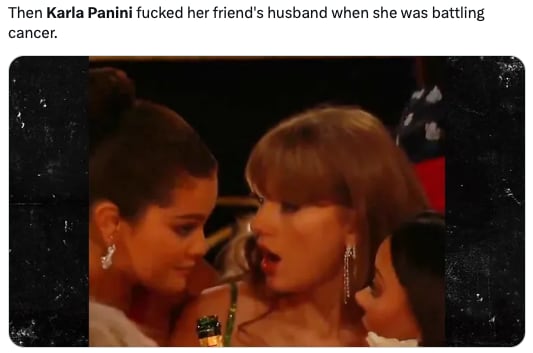 Memes celebran que Karla Panini sea odiada mundialmente