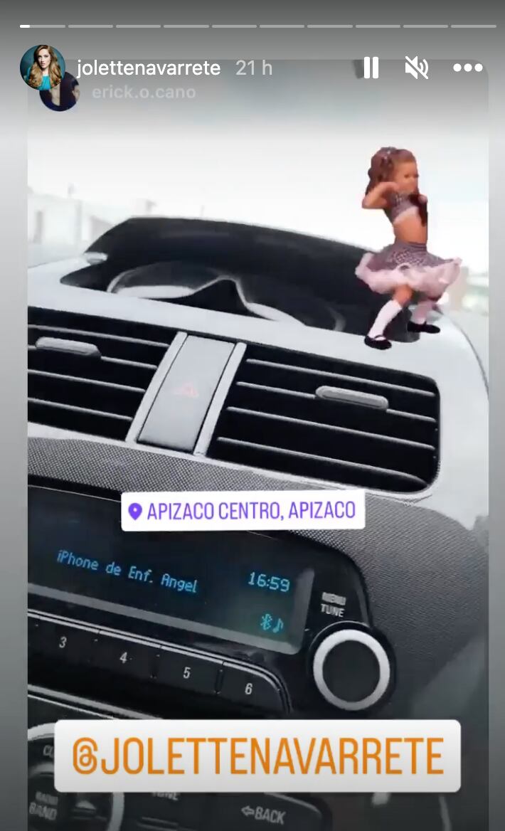 Historias de Jolette