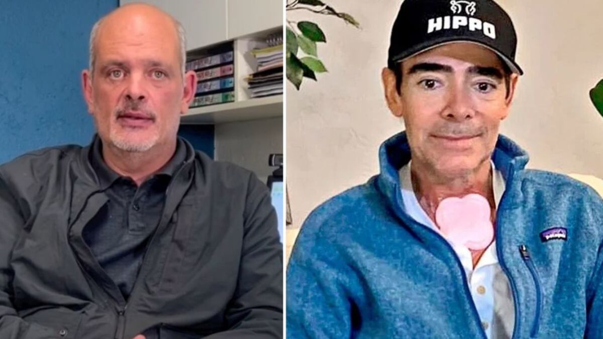 Toño Mauri sale en defensa de Jorge Levy: “Es un ser humano excepcional”