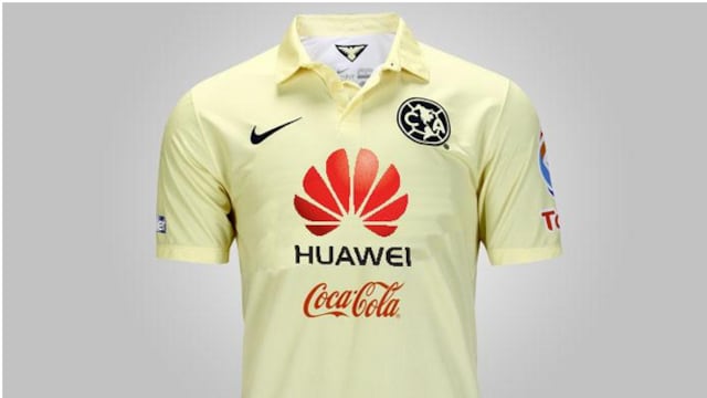 Las Águilas del América tendrán un nuevo patrocinador a partir del próximo semestre.