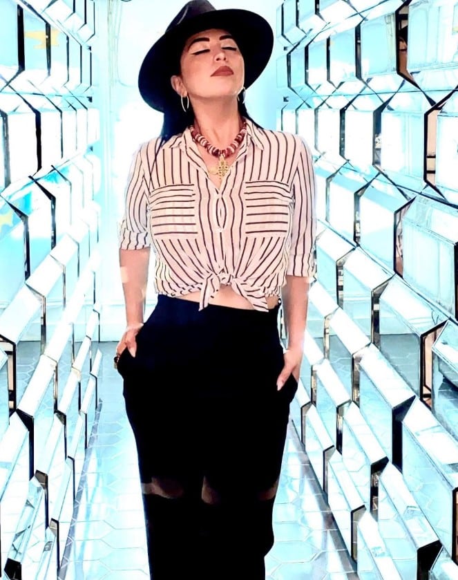 Cristy Nodal, mamá de Christian Nodal