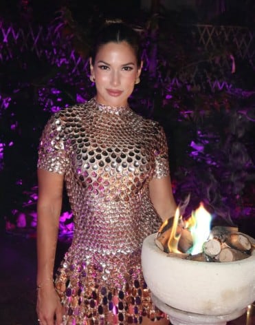 Alejandra Jaramillo, conductora de Univisión