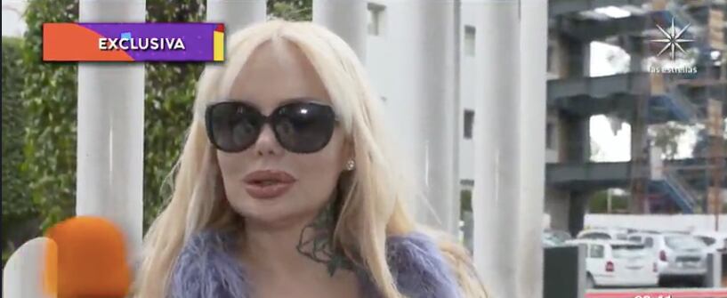 Sabrina Sabrok se someterá a más cirugías estéticas
