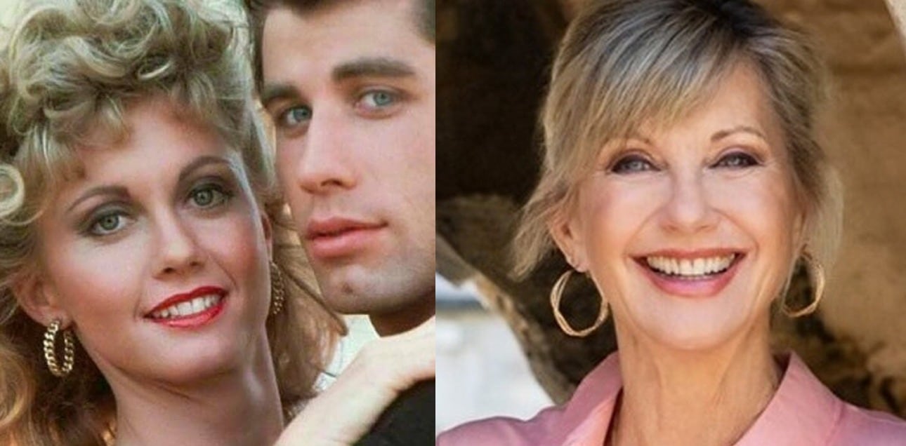 Muere Olivia Newton-John, 'Sandy' en Vaselina